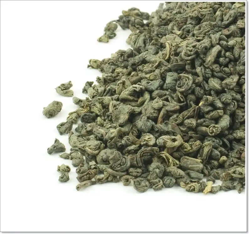 50g Gunpowder Ceylon Green tea 100% pure loose leaf from sri lanka |