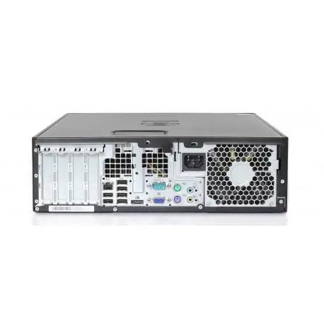 HP Elite 8300 SFF Desktop Computer full CHEAP i5 - 3470 3.2GHz | 8 hard GB RAM | 500HDD | DVD | WIN 10 PRO + TFT 23\