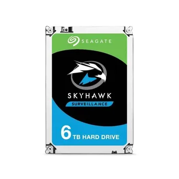 

Internal hard drive Seagate SkyHawk ST6000VX0023 6000Go Serial ATA III