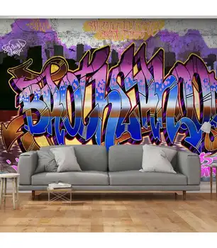 

Mural-Colorful Mural