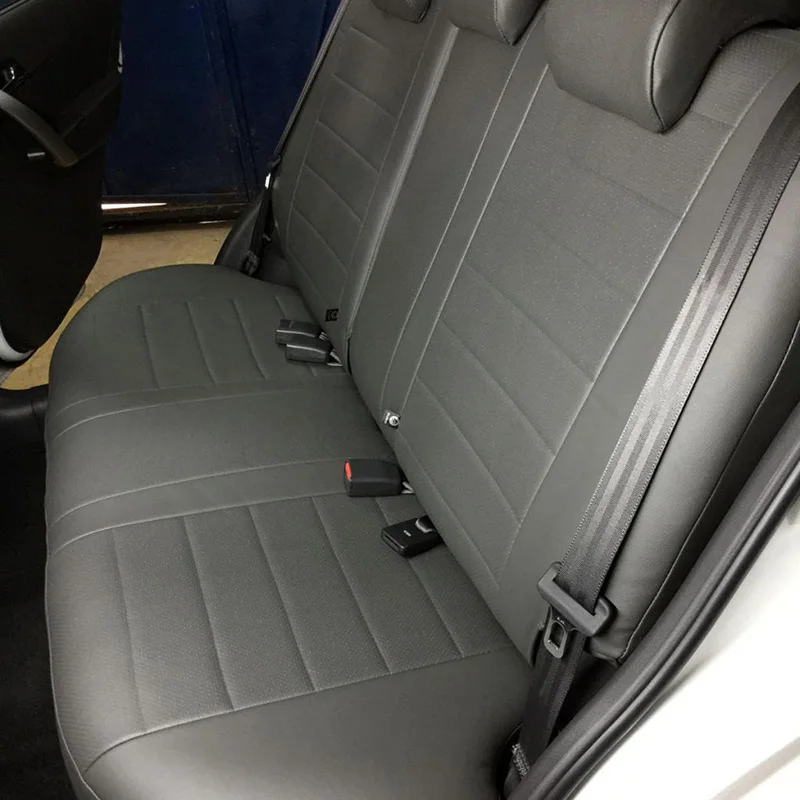 Для Chevrolet Aveo Sd с 2003-2012(Авео) / Ravon Nexia R3 с 2015г.(Равон Нексия) модельные чехлы из экокожи АВТОПИЛОТ экокожа