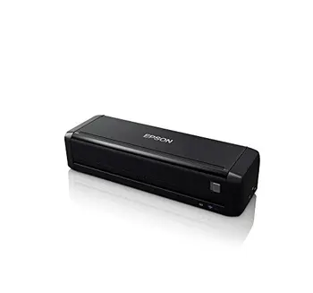 

Epson WFDS360W-a 4 mobile Color scanner (USB capacity) Black