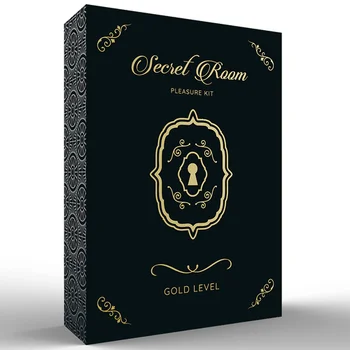 

SECRET ROOM KIT GOLD Level 2 presentation gift