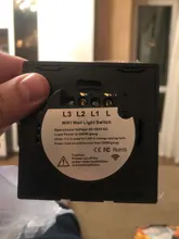 Wall-Light Switch Crystal Glass-Panel Touch-Switch Minitiger 1-Gang 2-Way Control Standard