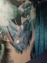 3d Wallpaper Mural Modern Tv-Background-Wall Papier Customized Home-Decoration Fashion