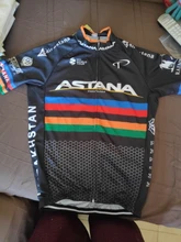 Jersey de Ciclismo de 2021 Pro ASTANA hombres ciclismo conjunto ropa de bicicleta de carreras traje transpirable ropa para bicicleta de montaña Sportwears desgaste