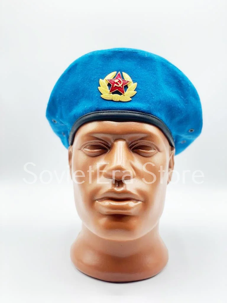 Beret airborne Buil blue vdv hat Rusussia Marter new soviet