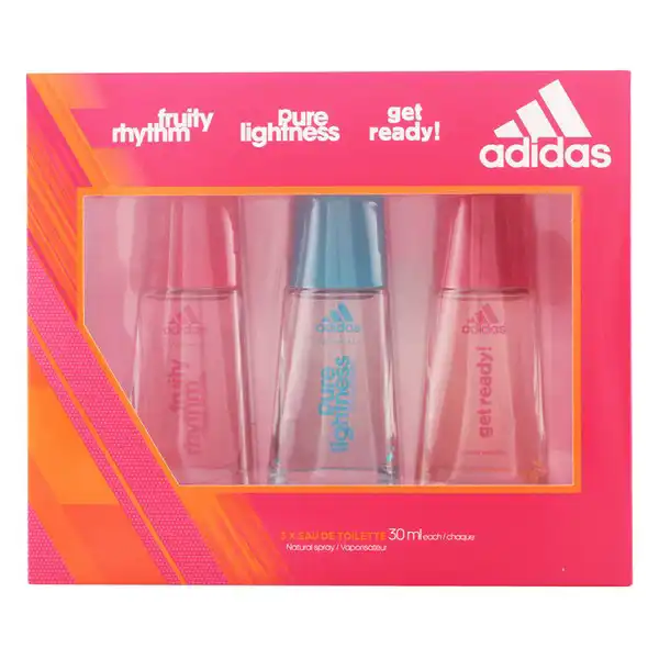 adidas perfume set