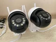 3MP cámara IP PTZ al aire libre Wifi velocidad Wireless Wifi de seguridad Pan Tilt cámaras de 4X Zoom Digital red CCTV vigilancia