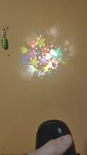 Laser-Projector-Light Indoor-Lighting-Decor Christmas-Decoration Stage 20-Patterns LED