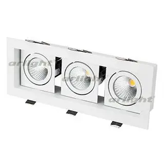 

024133 lamp lamp warm (WH, 38 deg)-1 pc. Arlight