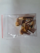 Rf-Coaxial-Connector 50-3-Cable RG58 Crimp RG-142 for Lmr195/Rg-400/Rg-142/50-3-cable