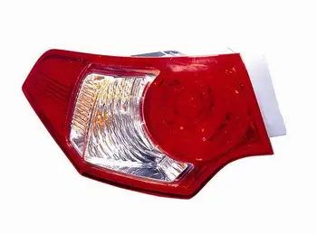 

OPTICAL GROUP POST. HONDA ACCORD 2008 4 P. Right Compatible