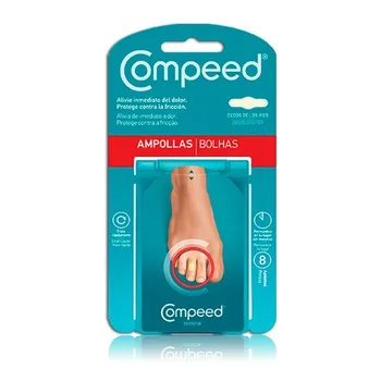 

Compeed Blisters Feet Fingers-8 Uds.