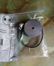 Timing-Belt Pulley 3d-Printer-Accessories Belt-Width Reduction 60teeth GT2 Bore-5 10mm.