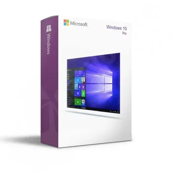 

Microsoft Windows 10 Pro Key Lifetime activation All language WIN