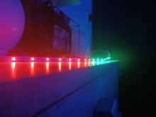 Light-Tape Led-Strip Addressable Ws2812 Led Smart Rgb Black White Individually DC5V PCB
