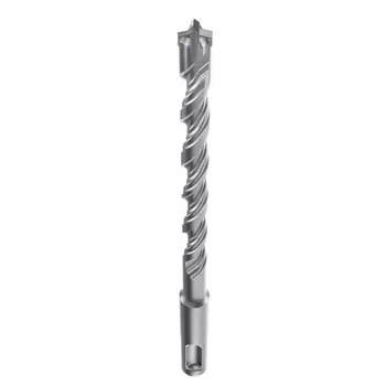 

DRILL BIT CONCRETE SDS PLUS 4 TIPS 12MM 150/210MM XFORCE HELLER