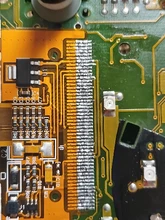 Para la pantalla LCD de Audi A3 A4 A6 S3 S4 S6, para VW VDO, para Audi VDO LCD en stock para reparar ahora los píxeles de su tablero.