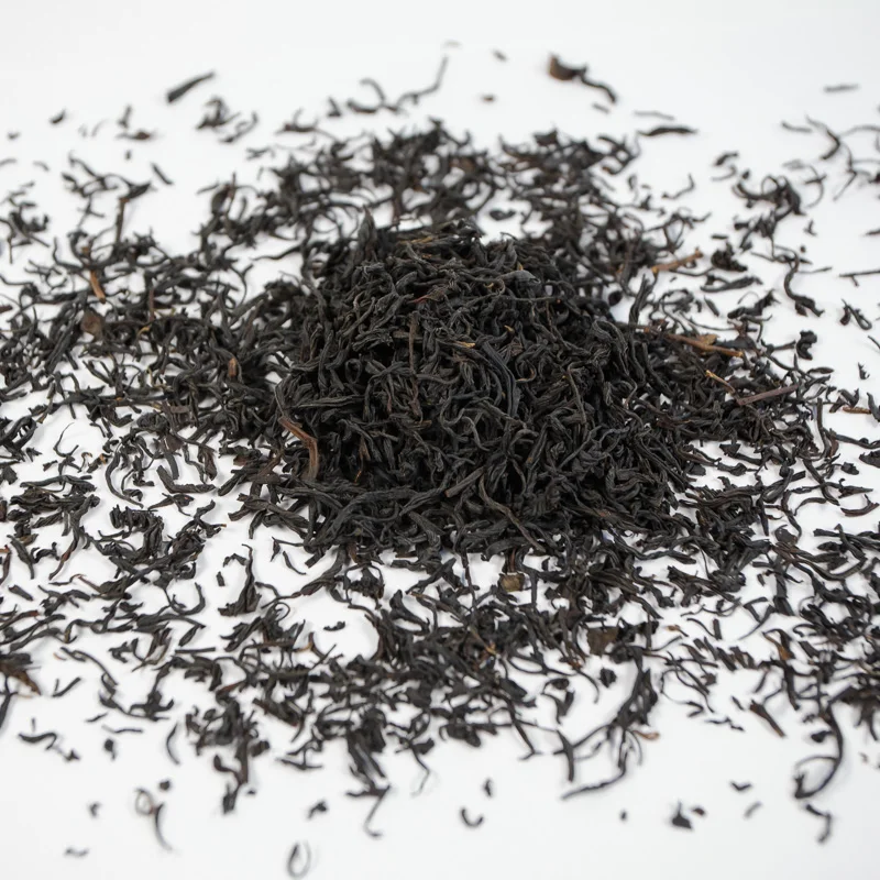 Black tea 
