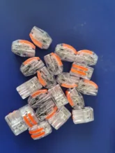 Terminal Wire-Connector Push-In Universal PCT-212 SPL-2 for 213 214 215 218