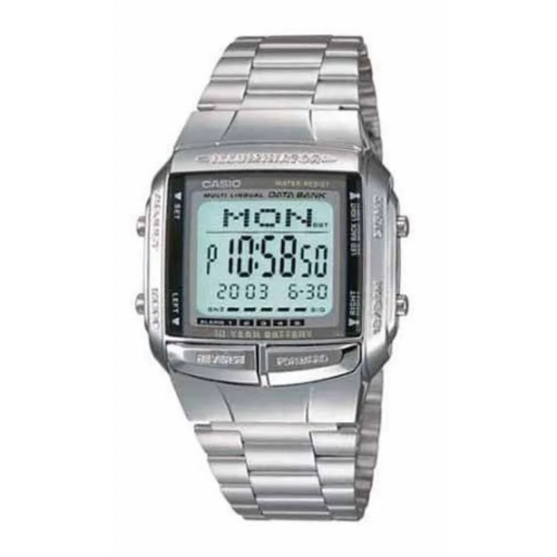 CASIO Мужские часы коллекция ретро 100% оригинальные цифровые кварцевые водостойкие