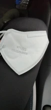 De la boca de los niños FFP2 máscaras de protección Infantil máscara kn95 mascarillas Infantil certified boca cara máscara kn95mask niños máscara