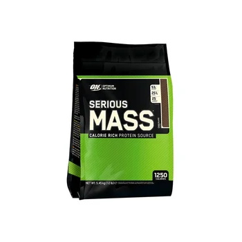 

Serious Mass (5.45Kg) 12 LIB [Optimum] - Banana Banana Banana Platan