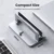 UGREEN Вертикальная Подставка Для Ноутбука Держатель Для MacBook Air Pro Алюминиевая Складная Подставка Для Ноутбука Поддержка Ноутбука Подставка Для Планшета