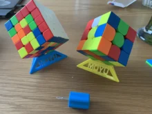 Magnet Puzzle Cube 2x2 Speed-Cube Cubo Magico 3x3x3 Moyu 2x2x2 5x5x5 Meilong-M 4x4 4x4x4
