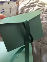 10 unids/lote Vintage iridiscente Sobres de papel para cartas, sobres de Kraft Sobre Carta para regalo de invitación de boda tarjetas postales