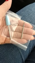 Pulidor de silicona para uñas, herramientas de corte de cutículas, limas de broca, pulidor para máquina eléctrica, 1 Uds.
