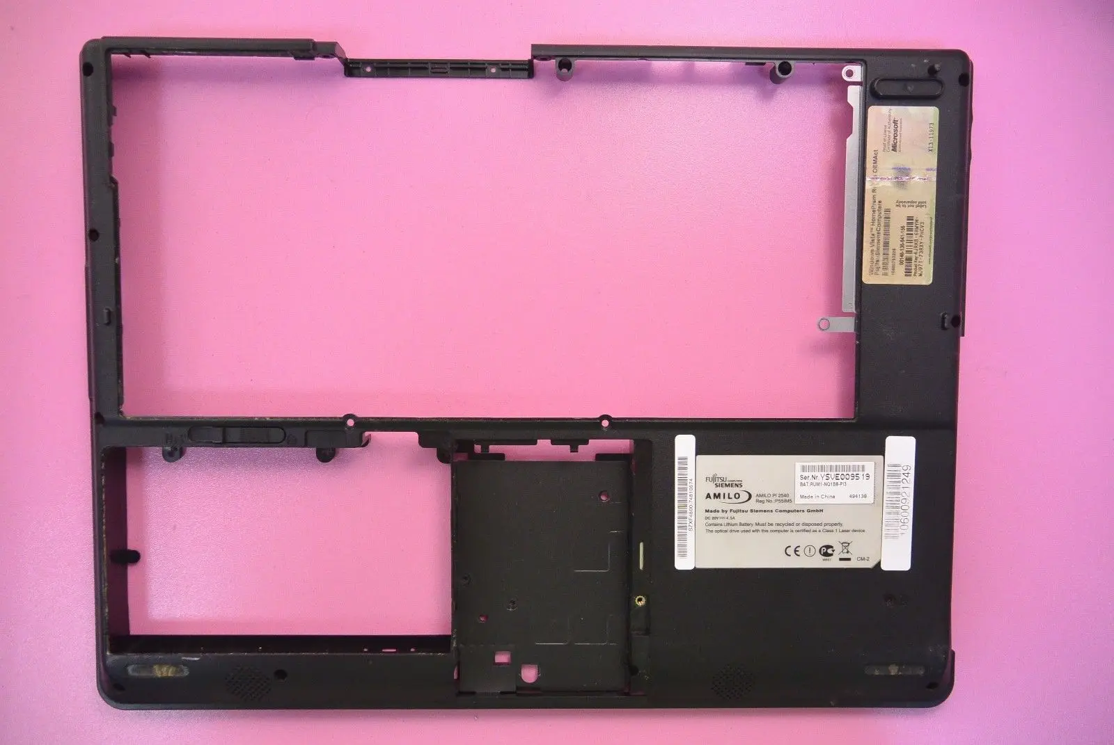 FUJITSU AMILO PI 2540 2530 2550 нижняя часть корпуса 50GP5502X | Компьютеры и офис