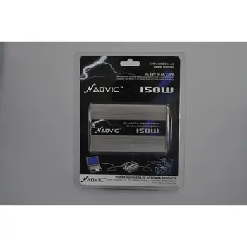 

12V-220V 150W car power adapter