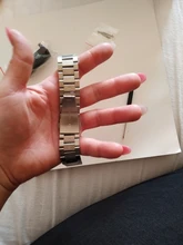 2PCS de malla y sólido de acero inoxidable correa de reloj 20mm para Samsung Galaxy reloj de 42mm activo/40mm/equipo S2 clásico/equipo deporte banda Correa