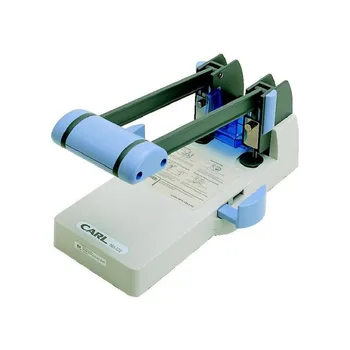 

PERFORATOR CARL 122 FOR HIGH THICKNESSES