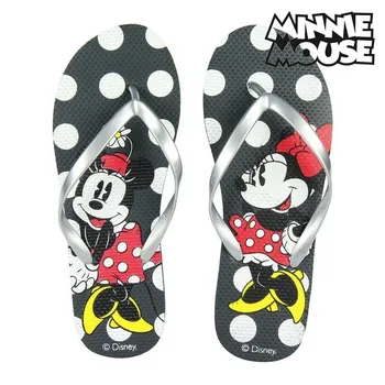 

Women's Flip Flops Minnie Mouse