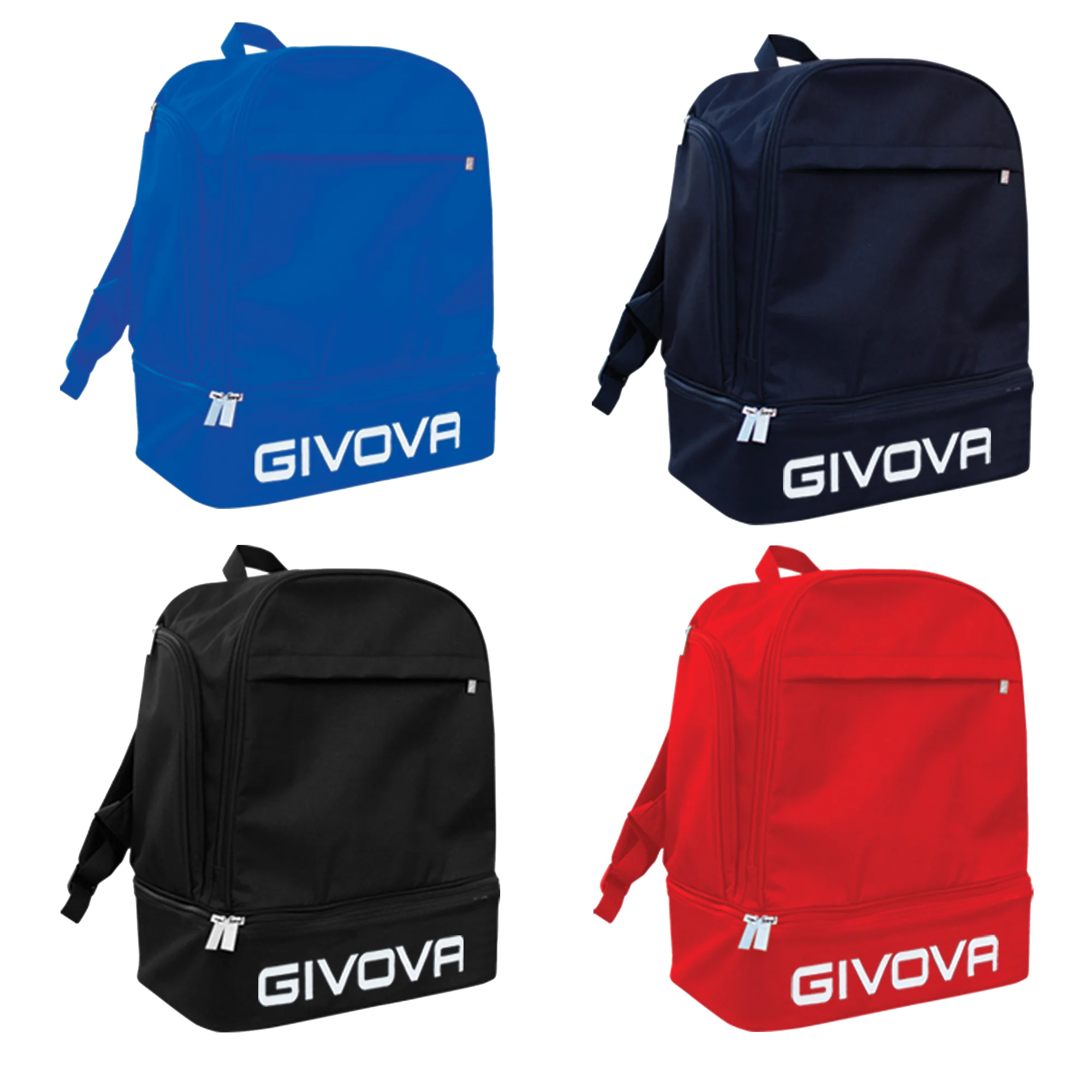 Zaino Givova Sport scuola palestra calcio scuola box fitness Home Shop  Italia| | - AliExpress