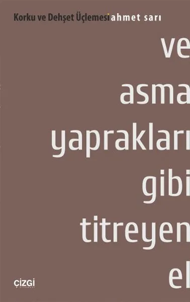 Fear and Dread Üçlemesi 1. Книжные и виноградные листья мерцающие как рука Джон желтая