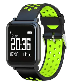 

Watch carcam smart watch sn60 Green