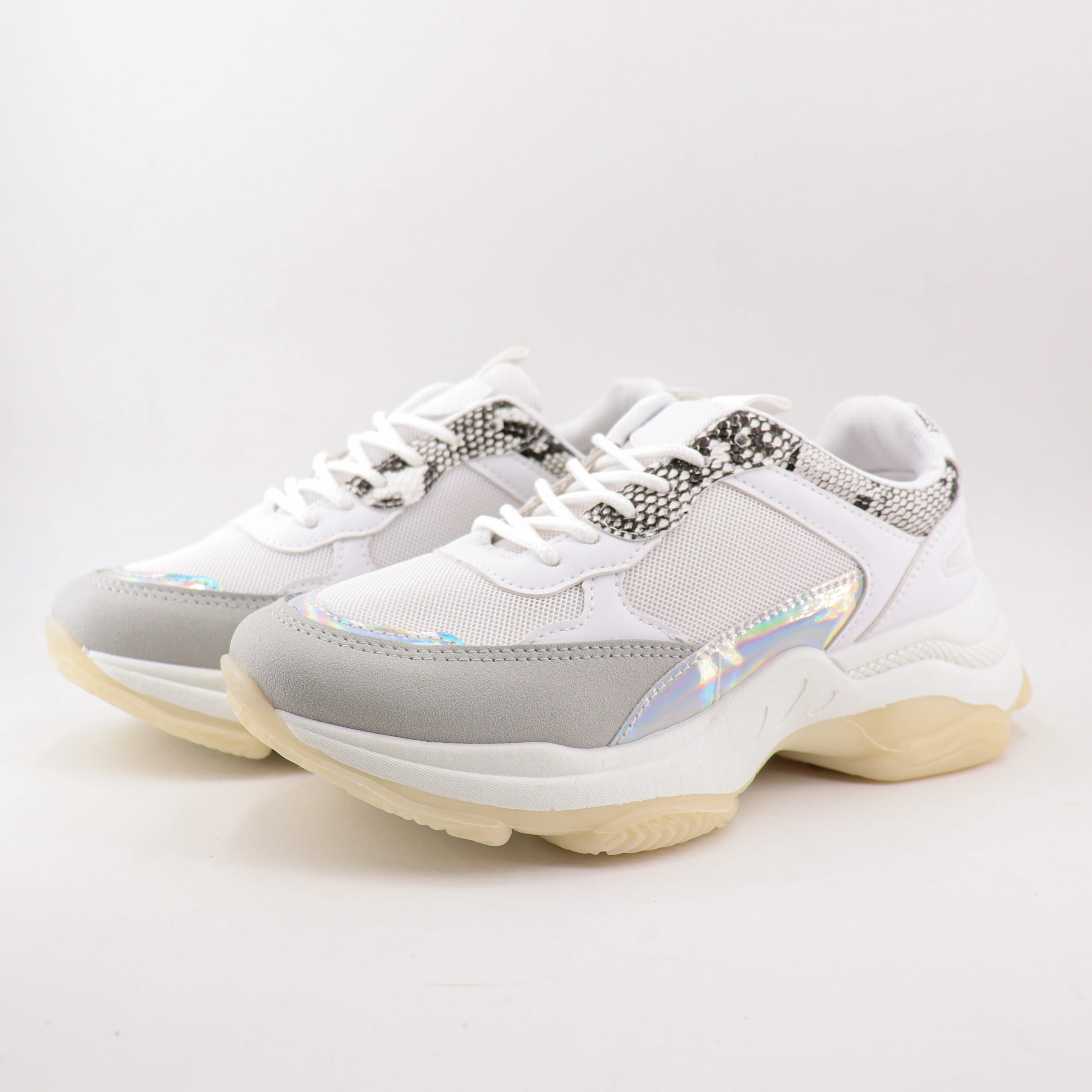 Hemera Studios Mujer suela 2020 deportivas mujer bombas Calzados Casual sneakers multicolor con plataforma - AliExpress Calzado