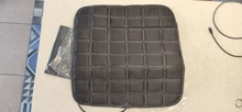Cushion Car-Seat-Cover Heating-Pads Universal Red/blue 1 Winter Keep-Warm 12v/24v