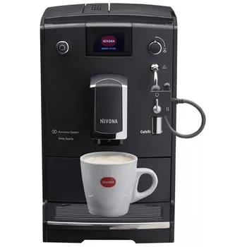 

Automatic Coffee Machine Nivona NICR 660 Black