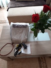 Novedosa almohada de masaje 3 en 1 para cuello, espalda, hombros y cintura, masajeador corporal, regalo para aliviar el dolor, fácil de llevar, para coche, hogar, enchufe europeo