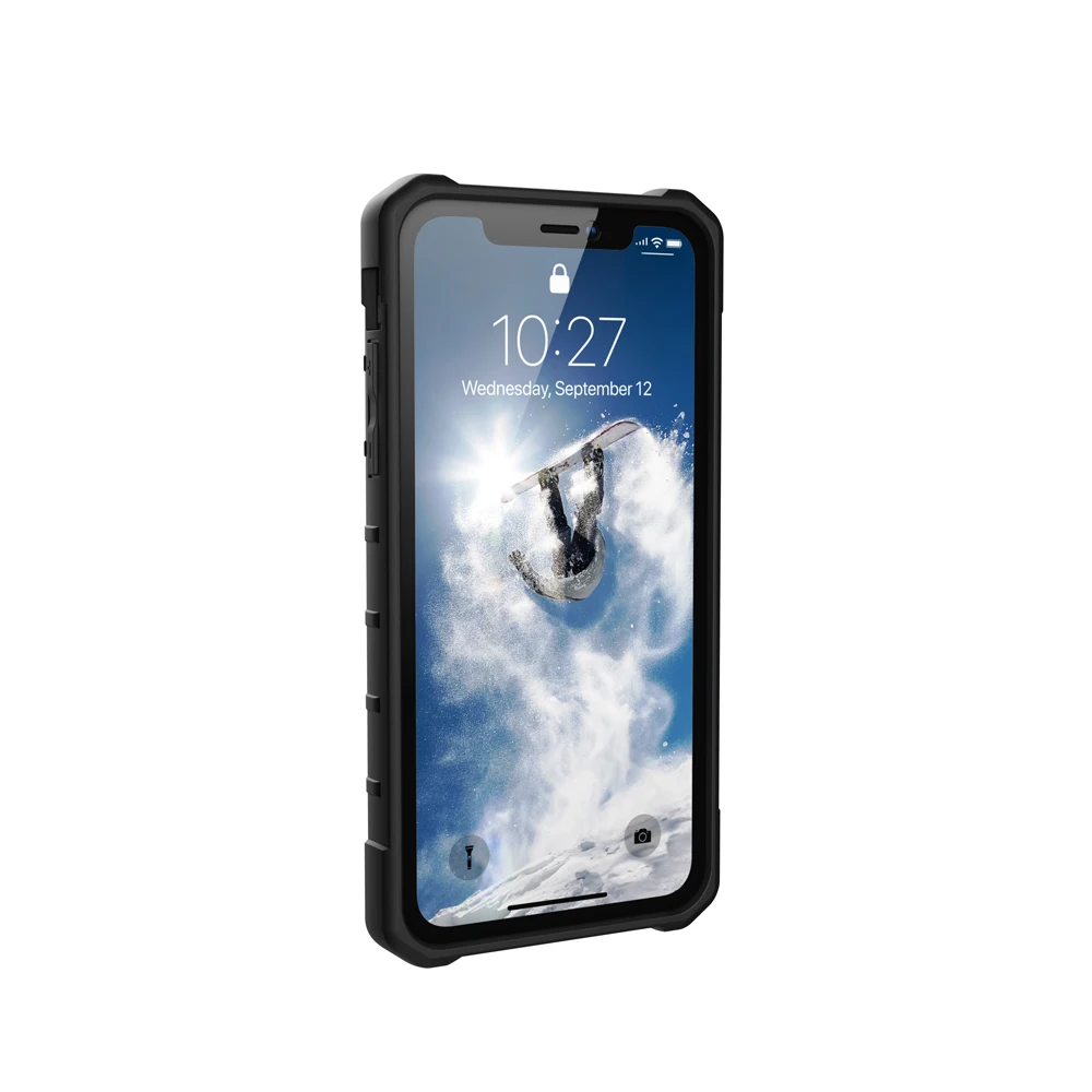 Защитный чехол UAG для iPhone XR серия Pathfinder цвет Белый камуфляж/111097114060/32/4
