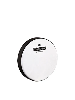 

Vr-poh10-sh Boom series pop off plastic for jembe 10 ", synthetic, Viva rhythm