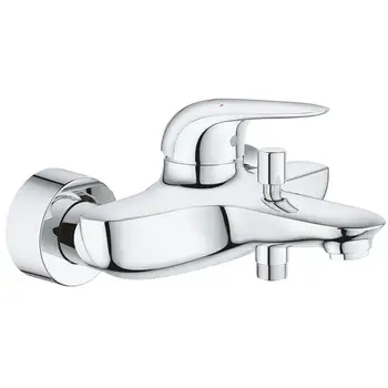 

Bath mixer Grohe wave 32286001 single lever color Chrome