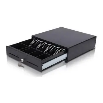 

Cash Register Drawer Mustek 330A-039 Black