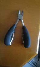 Cortauñas para dedos de los pies, herramienta de pedicura para el cuidado de la piel muerta, 1 unidad