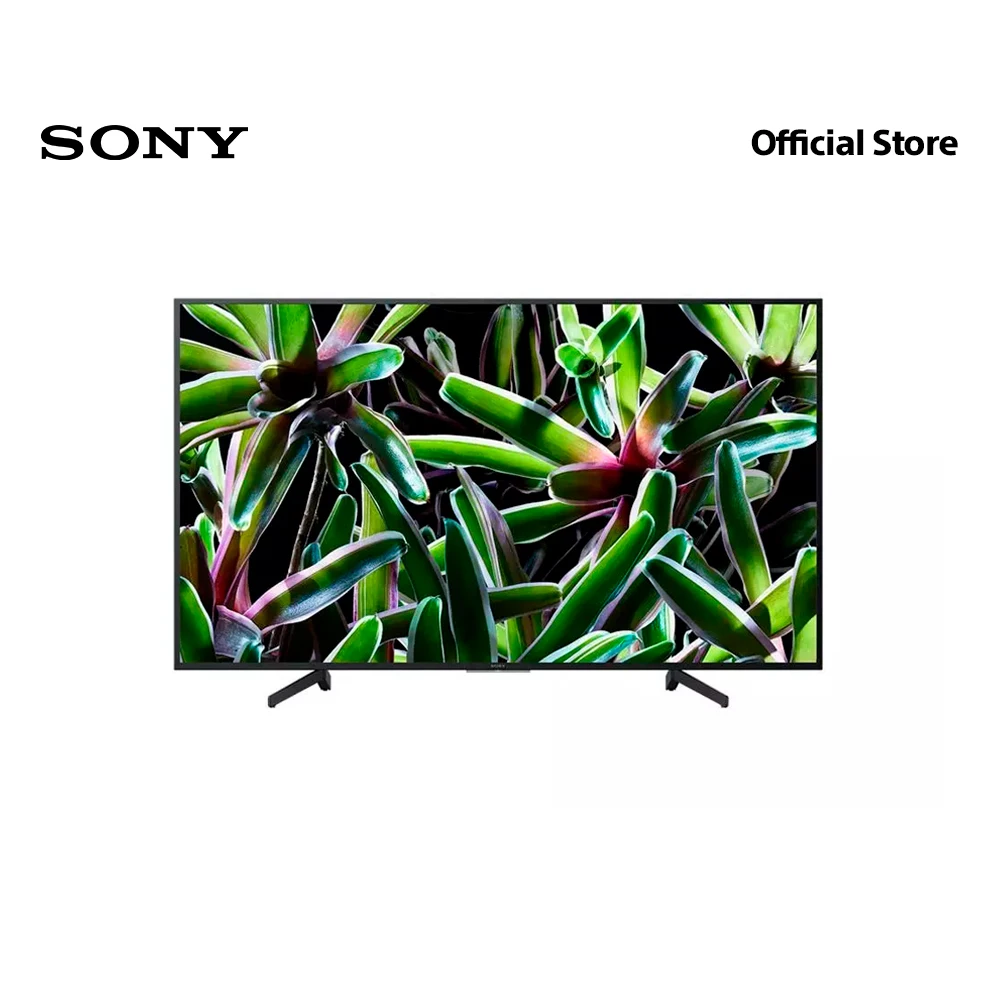 Sony Bravia Телевизор 55&quot KD-55XG7005 (Linux) Wi-Fi 4K (3840х2160) HDR | Электроника